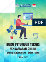 Panduan Pendaftaran Jarvis Bersama