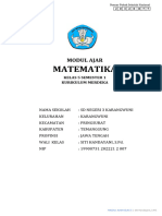 Modul Ajar Matematika Kelas 5 Semester 1