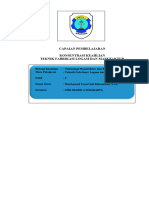 CP Konsentrasi Keahlian TFLM