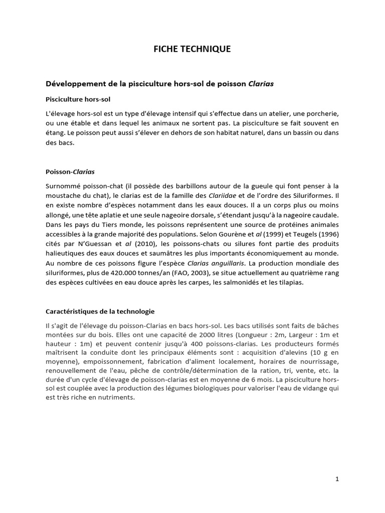 pisciculture-hors-sol-de-clarias-pdf-poisson-poissons-et-humains