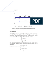 UDL Example (Singularity)