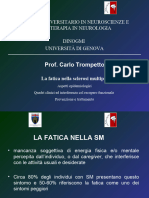 Fatica SM Riabilitazione