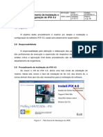 MD - Procedimento para Instalação de Softwares