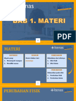 Bab 1 Materi