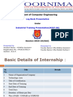 Log Book Presentation 7CS7-30