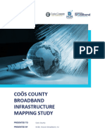 Coos County Broadband Infrastructure Mapping Study Final