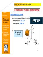 3 Isostatisme ComplÃ©ment Usinage