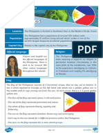 The Philippines Developing Countries Fact Files - Ver - 3