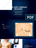 Cardiac Imaging and Biomarkers