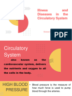 Illness in The Circulatory System