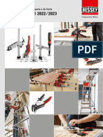 Bessey Catalogo Geral BR 2022 2023 PT