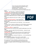 B2 Fixed Expressions and Examples | PDF | Language Arts & Discipline ...