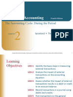 Chapter 2 The Accounting Cycle During The Period
