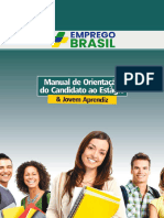 Manual de Orientação - Mais Emprego Brasil