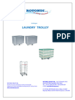 Laundry Trolley Catalogue