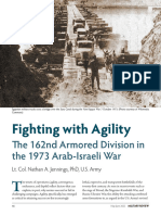 Fighting With Agility UA