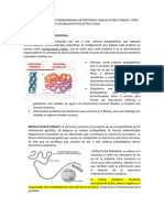 TEMA 3 Estructura de Las Proteínas