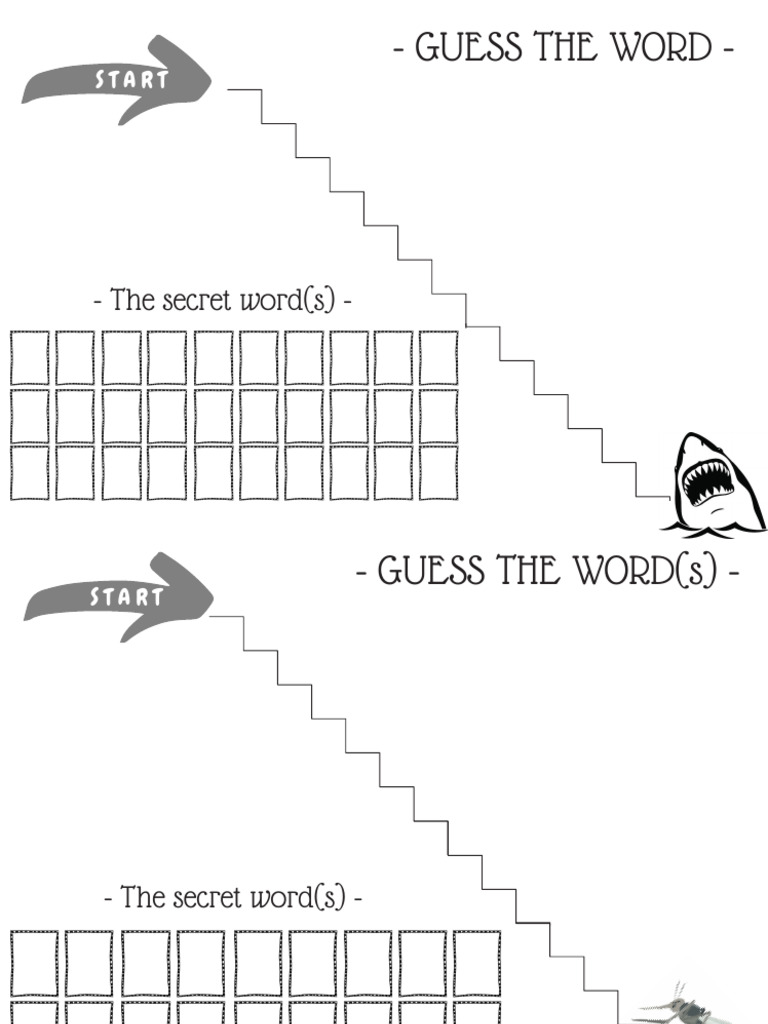 HANGMAN | PDF