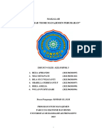 Makalah Kel 5 Manajemen Perubahan