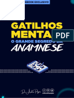 Gatilhos Mentais - O Segredo Da Anamnese