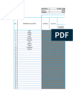 Valoracion Primer Grado 2023