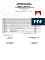 Cetak Kartu Tunggakan