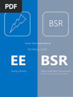 4 Green Mark International Technical Guide For Ee and BSR