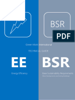 4 Green Mark International Technical Guide For Ee and BSR