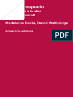 Madeleine Davis - David Wallbridge - Límite y Espacio - Introducción A La Obra de D.W. Winnicott (1981, Amorrortu) - Libgen - Li