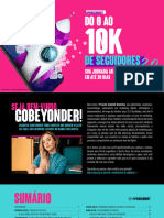 Ebook - DO ZERO AOS 10K de Seguidores - 2021 - Prih