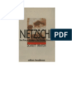 MARTON, Scarlett. Nietzsche Das Forças Cósmicas Aos Valores Humanos