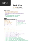 Download 2011-2012 Master Checklist- Family Work by amongstlovelythings SN67313120 doc pdf