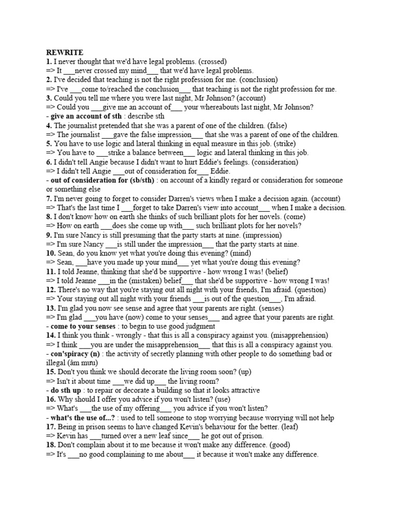 English Language Learners' Guide | PDF