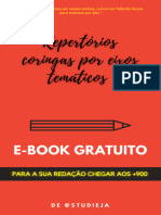 E-Book - Repertã Rios Coringas Por Eixos Temã¡ticos 2