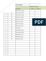 Air Compressor Inspection Checklist | PDF