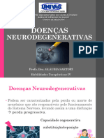 Doenças Neurodegenerativas-2022-2
