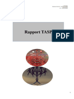 Rapport TASP