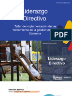 Liderazgo Directivo - LB