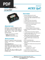 AF2ZP0EA (ACE2-2uC-datasheet)