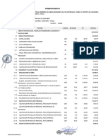 09.02 Presupuesto General