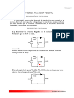 Ejercicio y Respuesta Ii