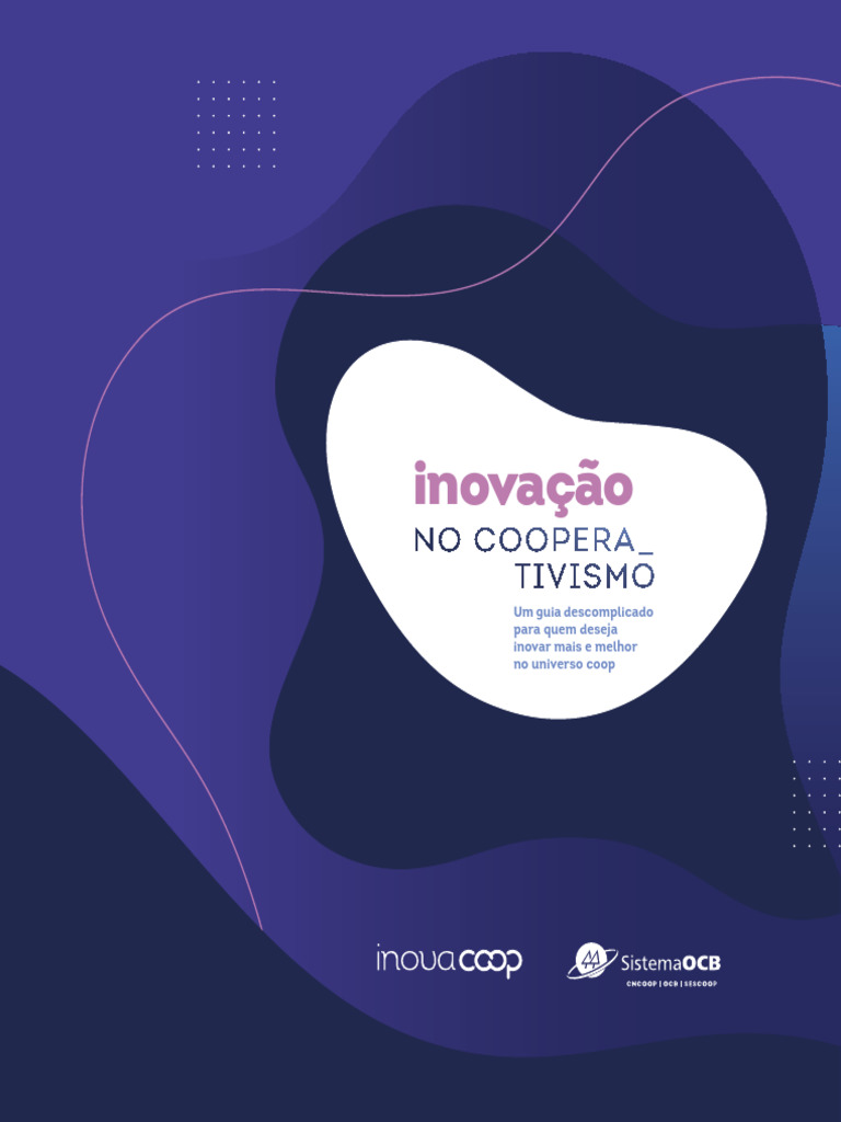 Inovacao Coop WEB | PDF | Inovação | Cooperativa
