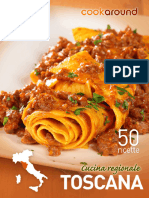 Cucina Regionale Toscana (50 Ricette) (Cookaround)