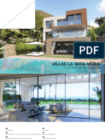 La Seda Luxury Development by Domus Venari - Spanish Version