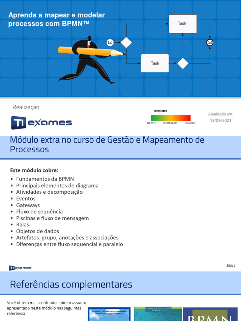 BPMN Basico | PDF