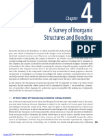 Survey of Inorganic Molecules