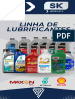 Promoção Lubrificantes