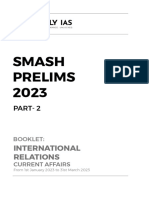 Smash Prelims 2023 Part-2 - IR Jan To March 2023 - 230414 - 160118