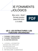 Bloc comú I-Fonaments Biològics-UD2 I