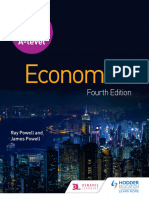 A-Level Economics Textbook